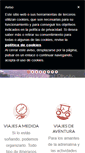 Mobile Screenshot of exploringchile.cl
